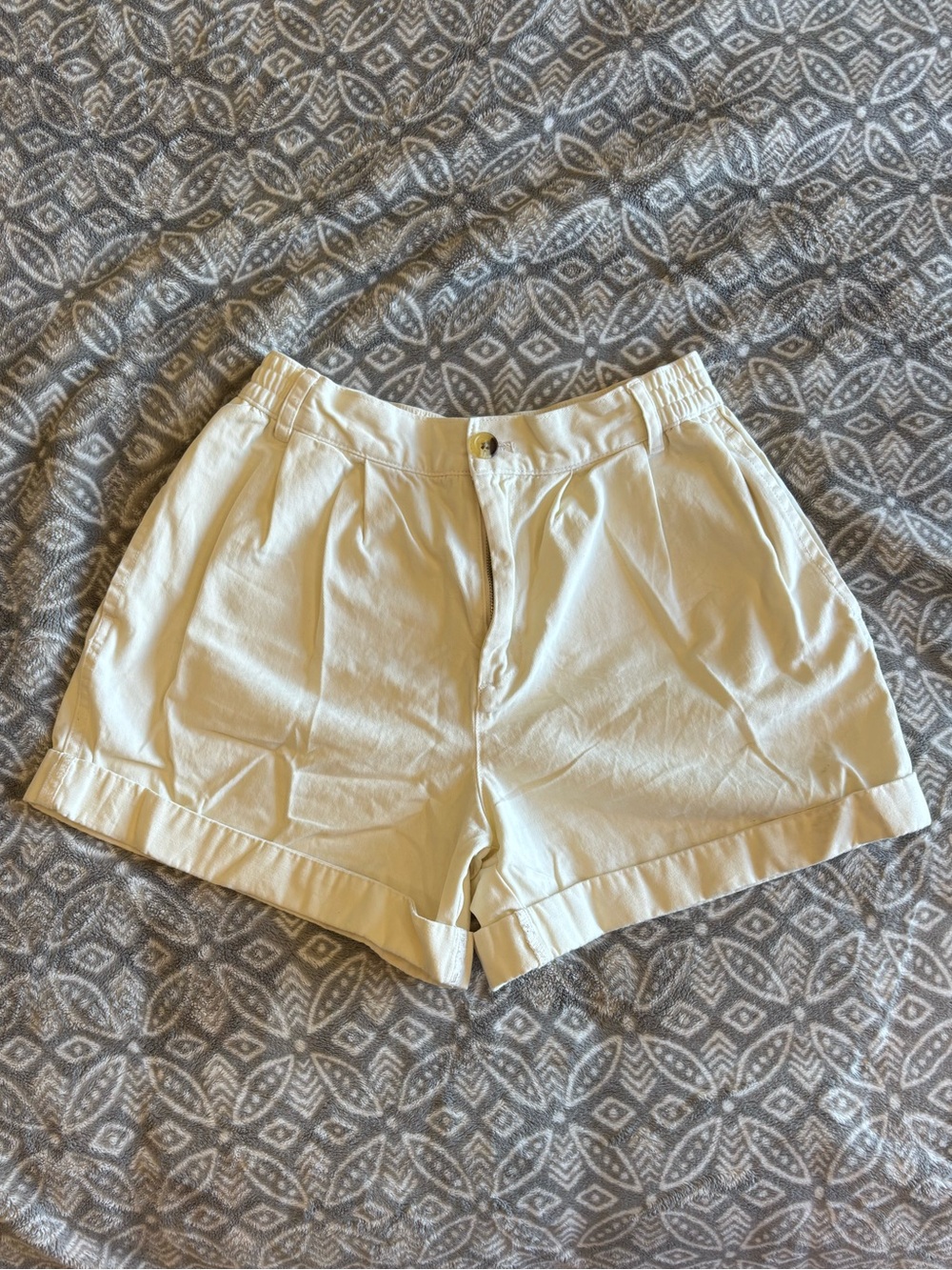 BDG UO Blair Chino Short White XS